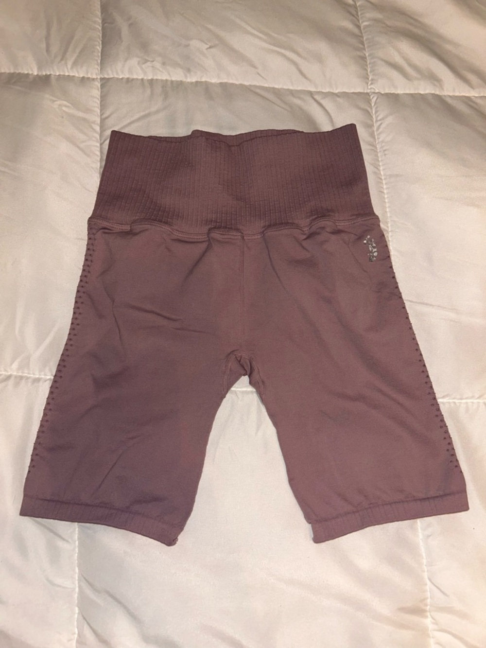 Free People Good Karma Bike Shorts